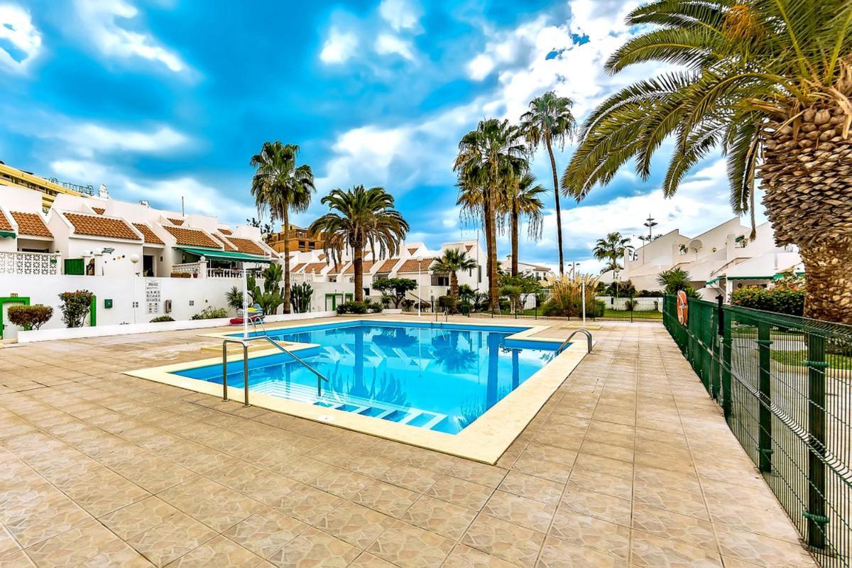 Apartment On Torviscas Адехе Экстерьер фото